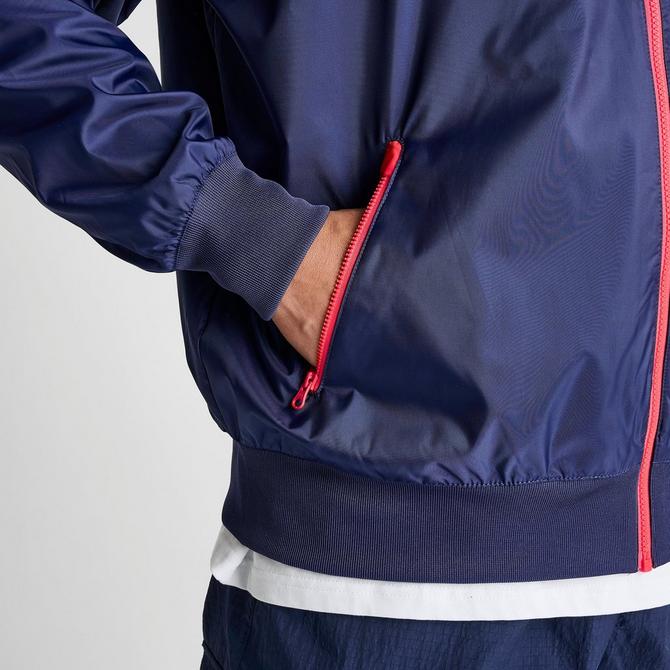 Men's Nike Sportswear Windrunner Winter Woven Hooded Jacket