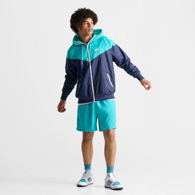 Men s Nike Sportswear Windrunner Woven Hooded Jacket JD Sports