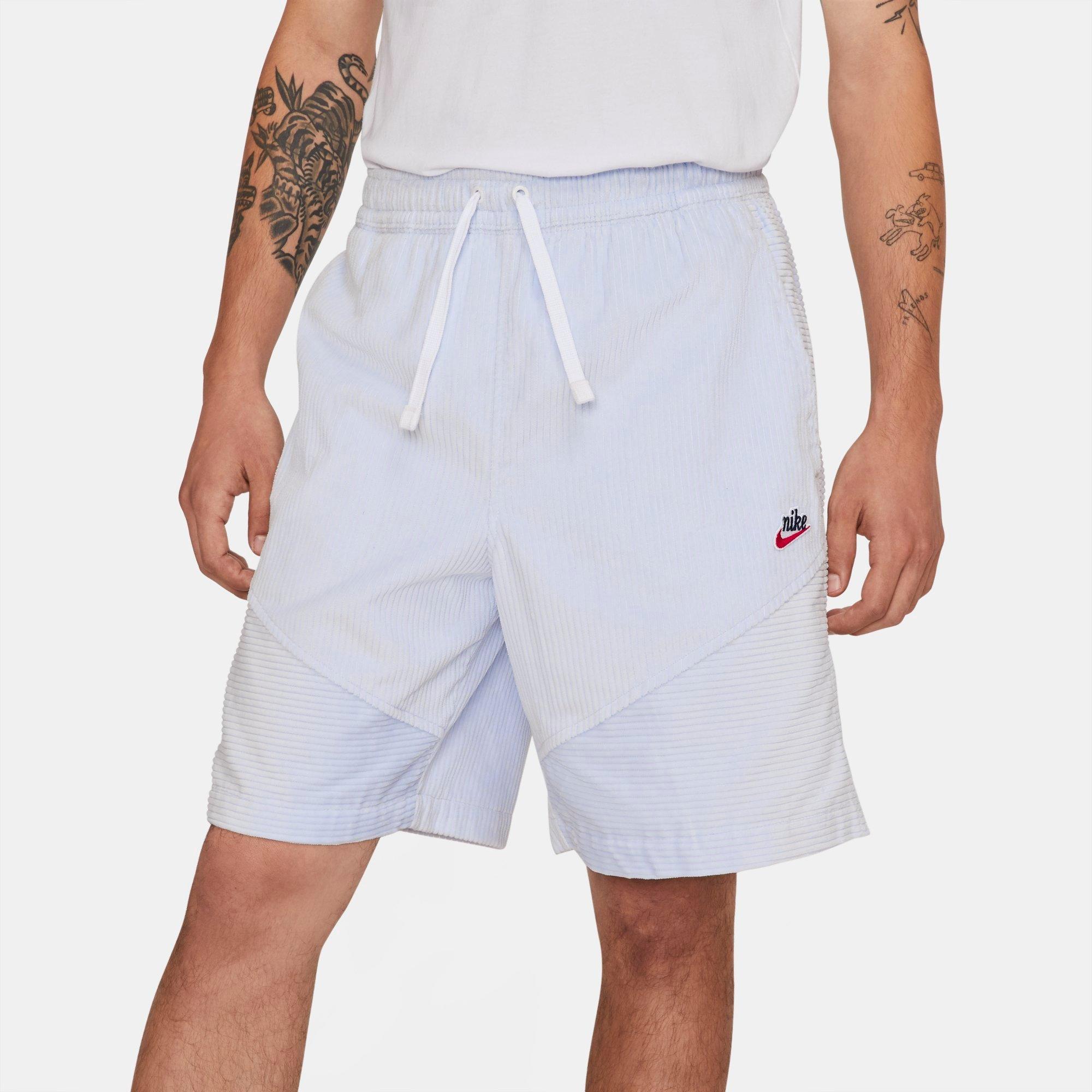 nike sportswear windrunner shorts