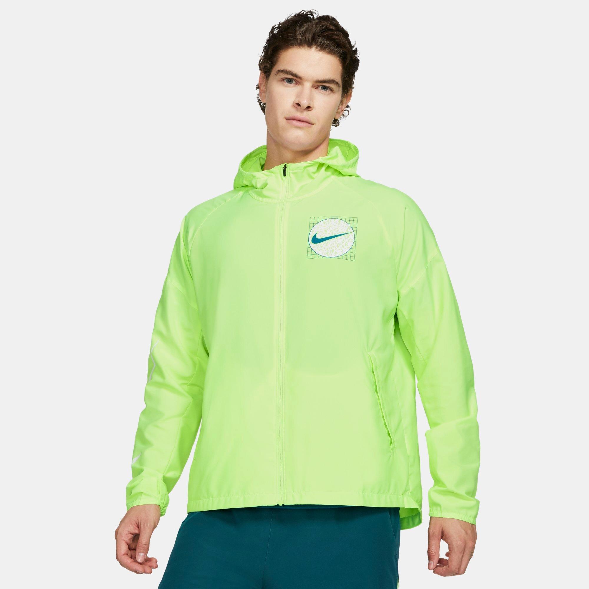 nike ghost jacket