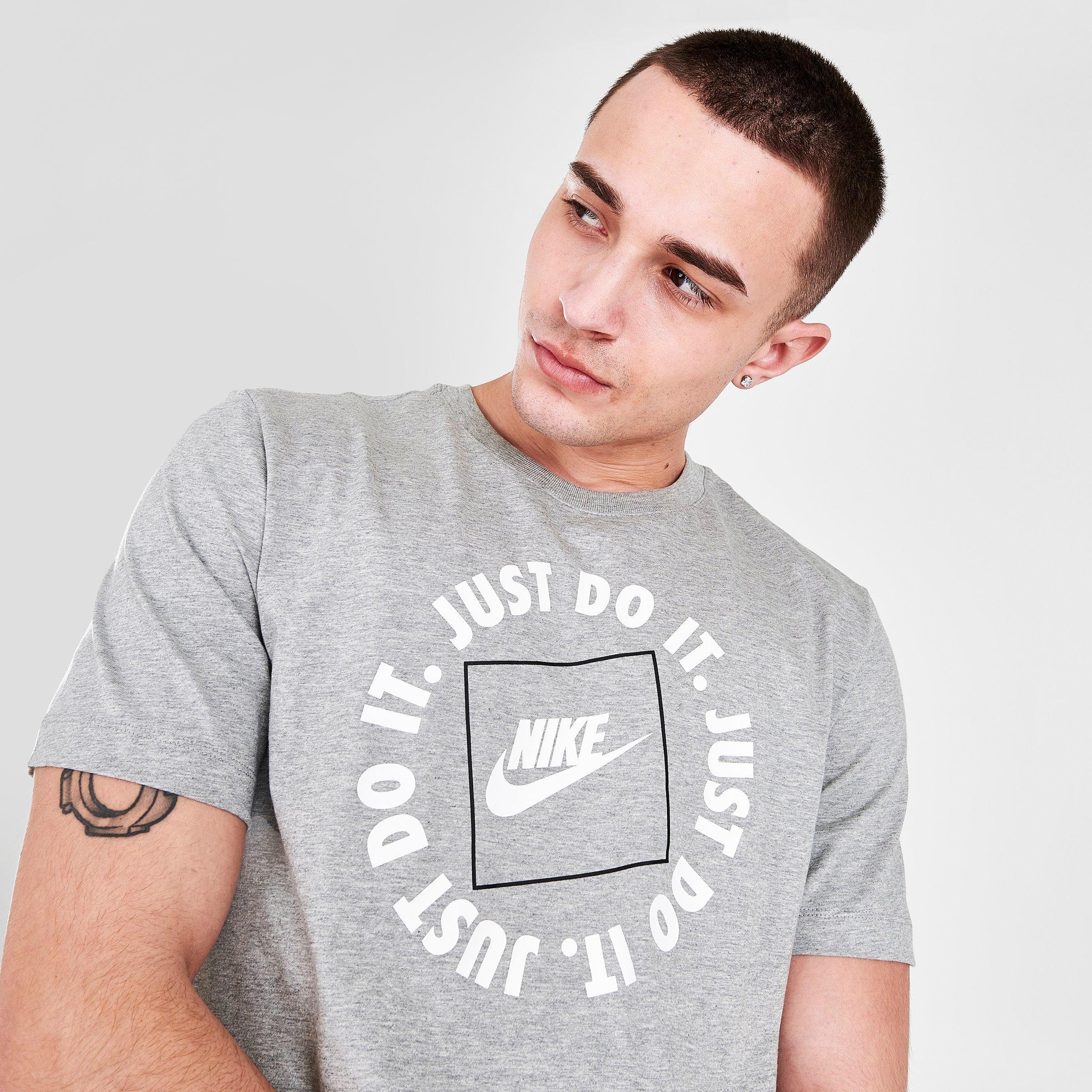 nike men's sportswear hbr 2 graphic tee