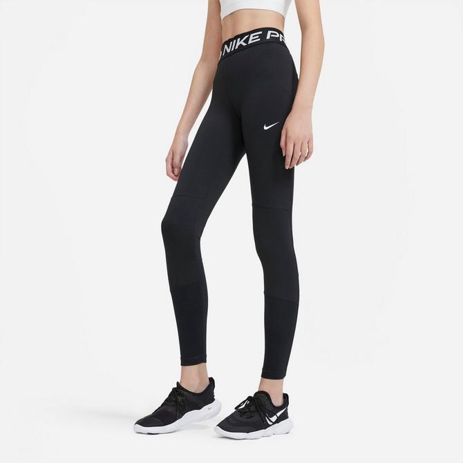 Nike three quarter leggings best sale