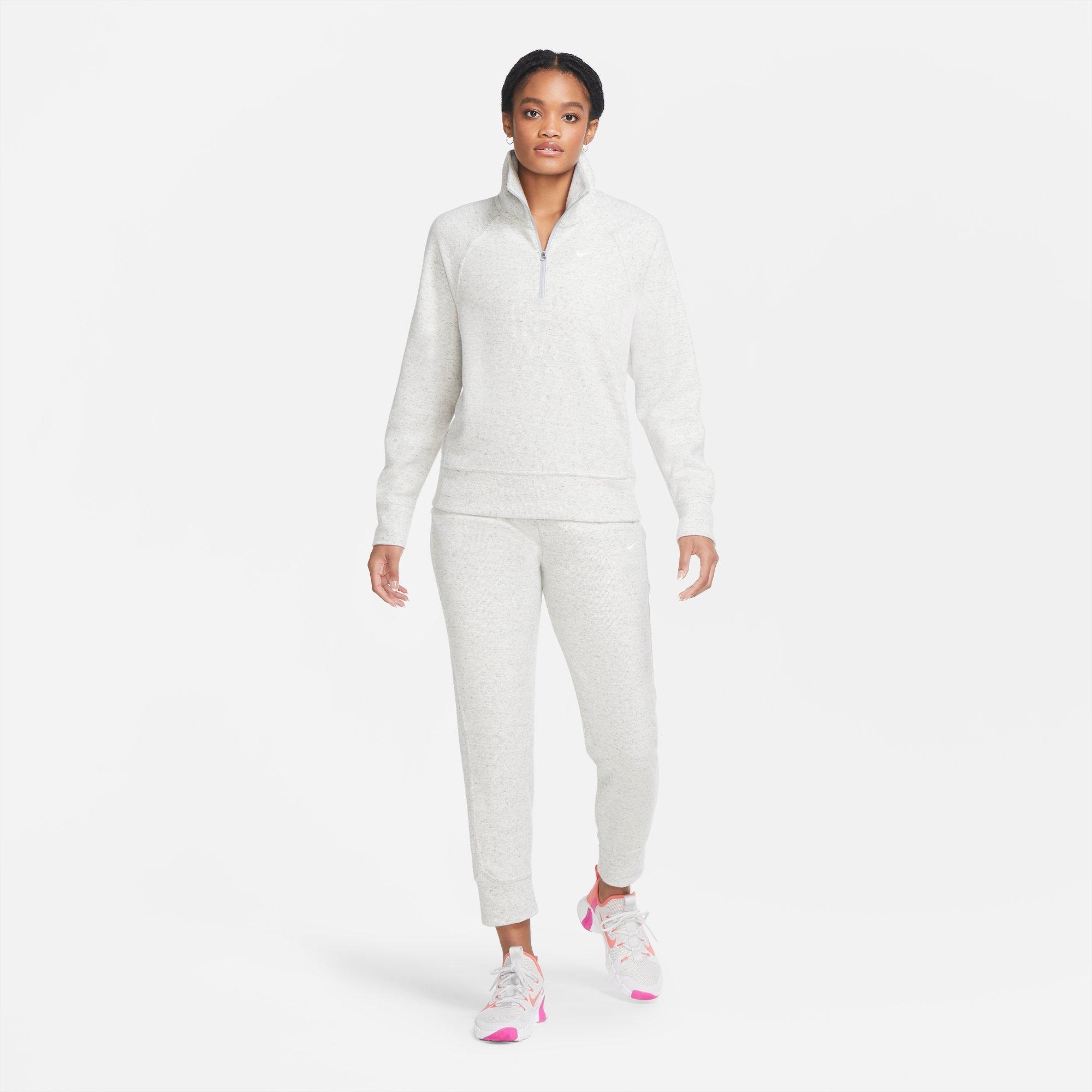 women's nike therma fleece jogger