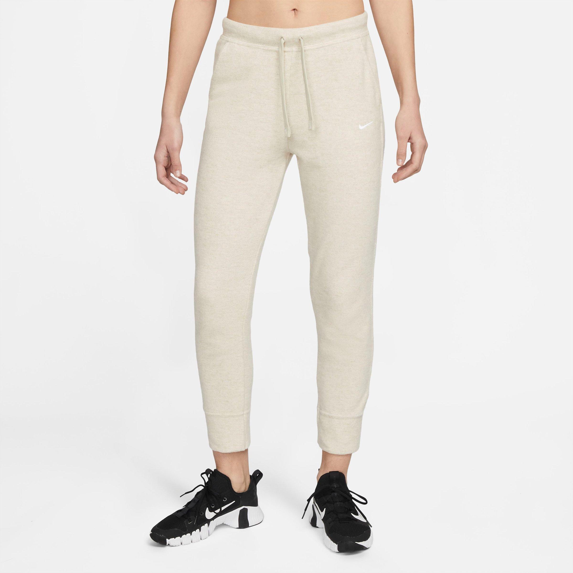 women's nike therma fleece jogger