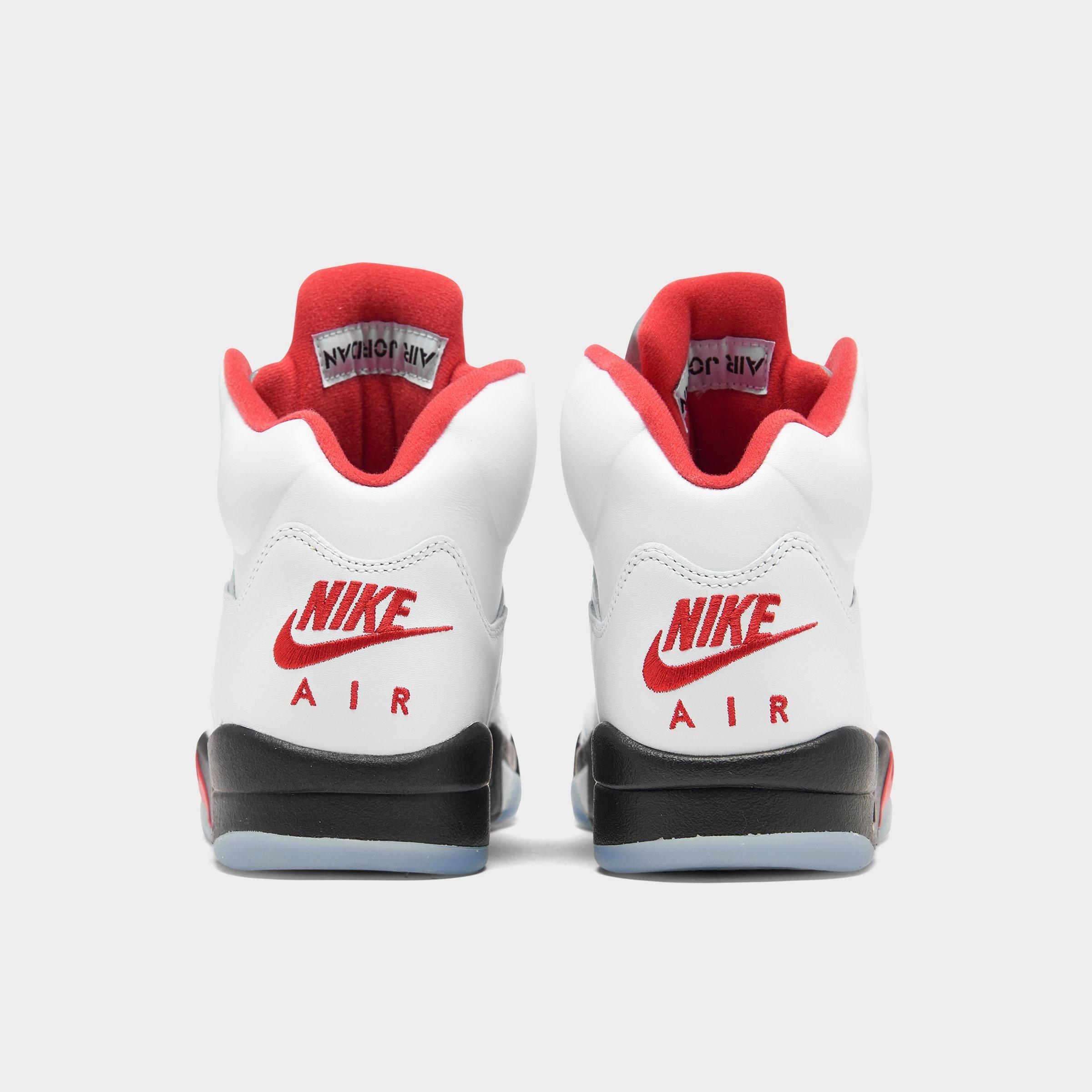 jordan retro 5 basketball shoes