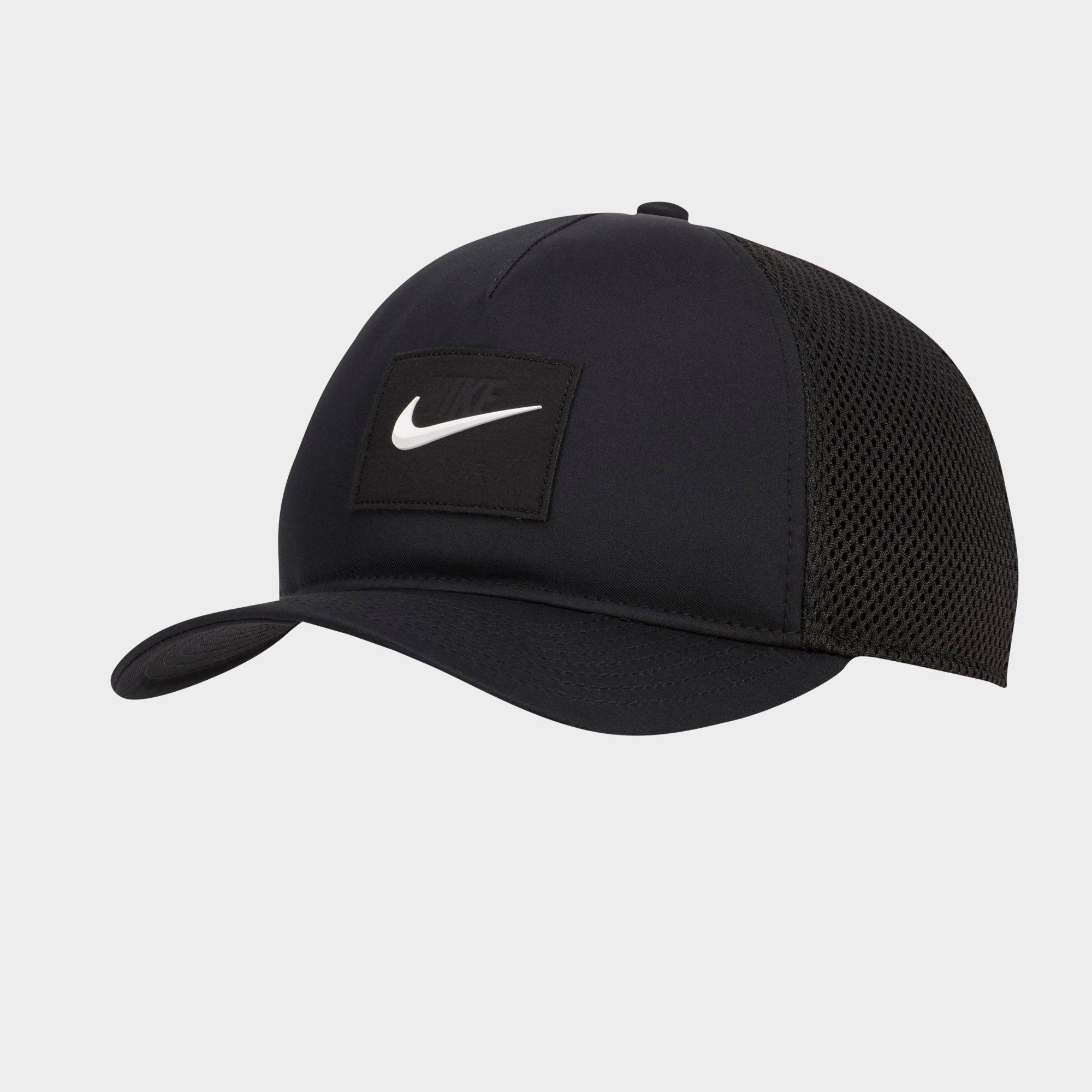 nike air snapback hat