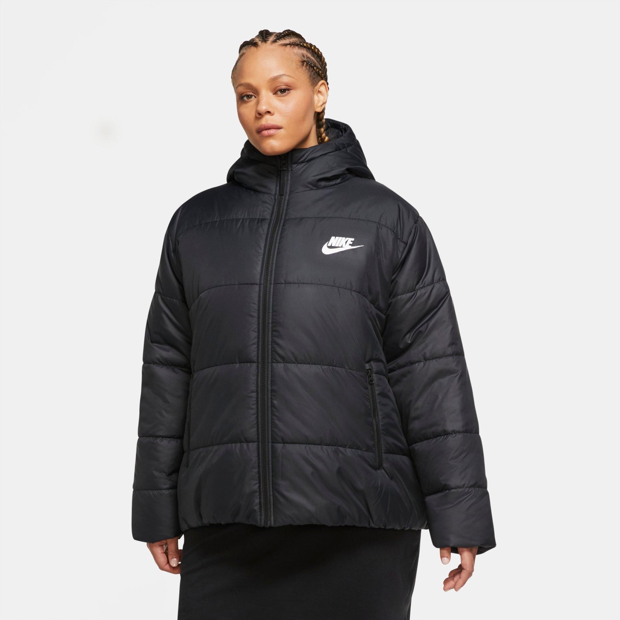 women's nike bubble jacket