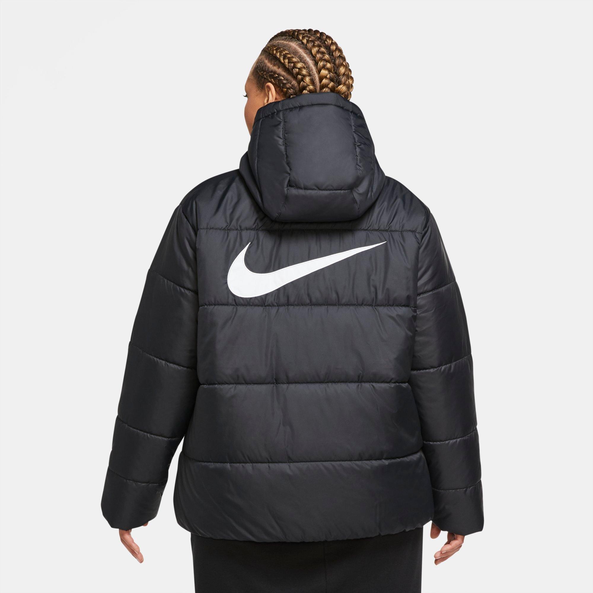 nike sportswear women's down parka