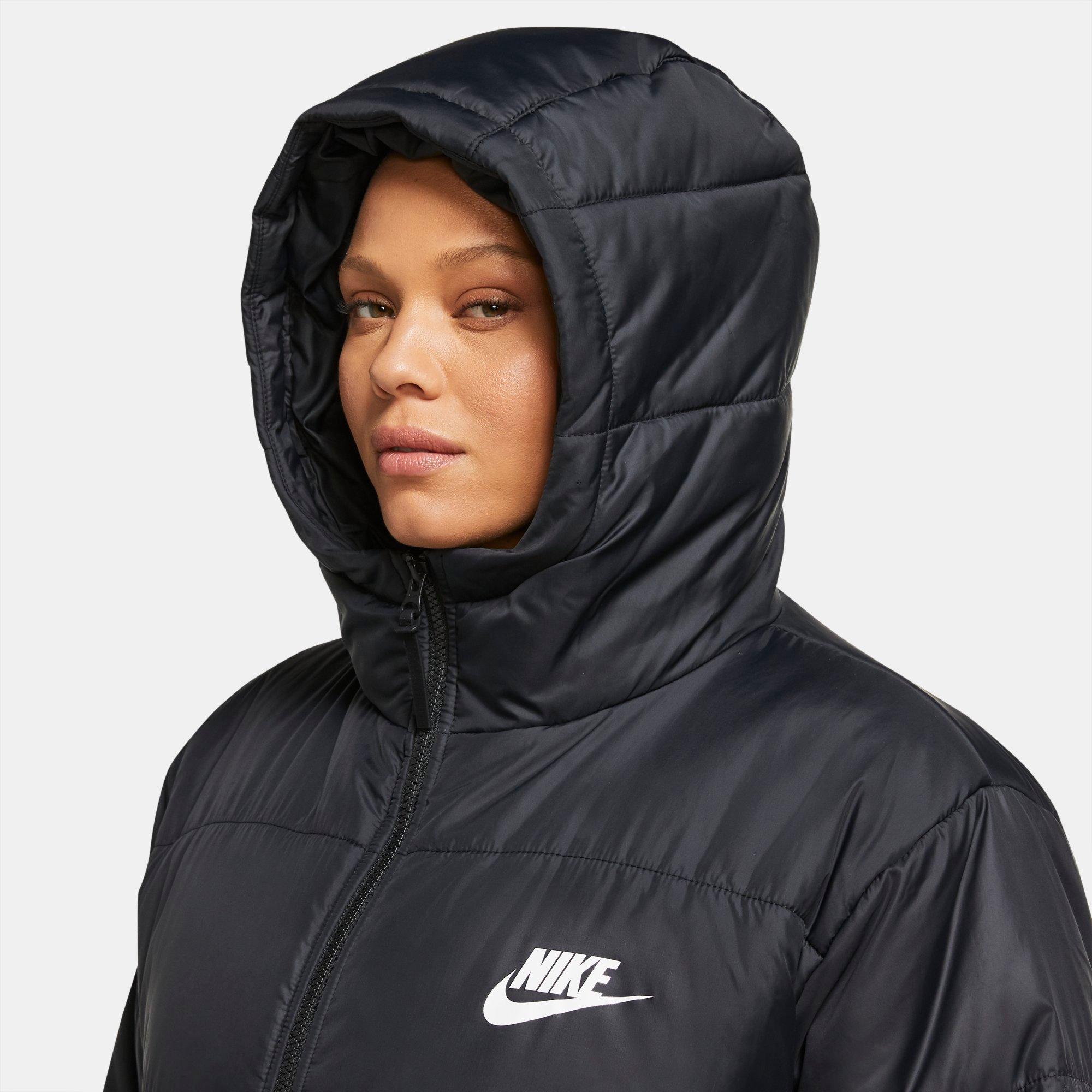 nike synthetic fill jacket women's