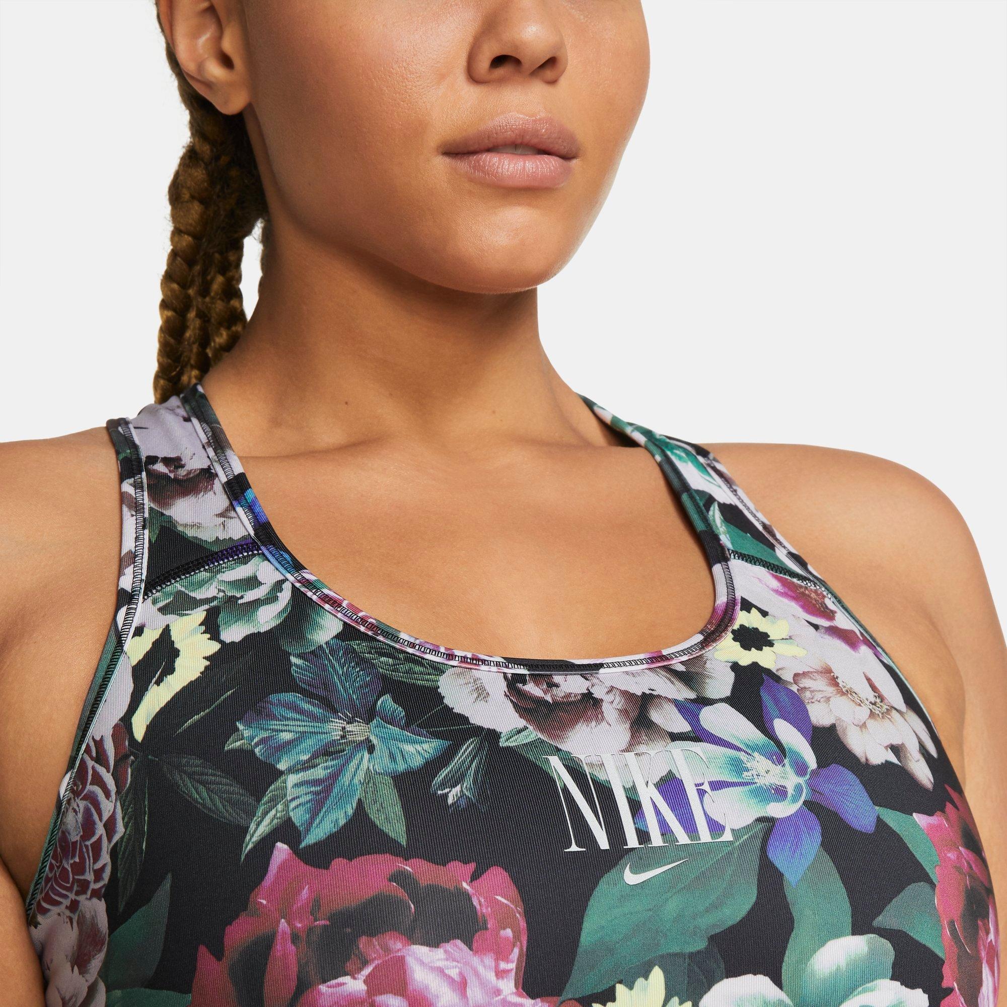nike retro femme bra