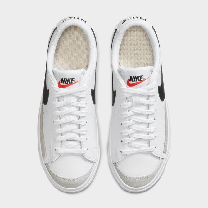 Big Kids' Nike Blazer Low '77 Casual Shoes