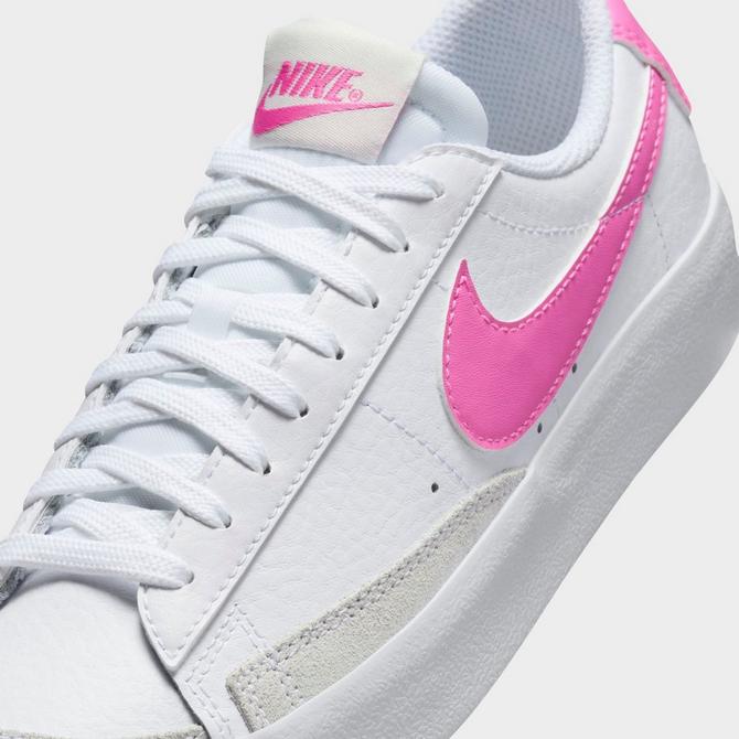 Youth Low Top popular Pink Blazers