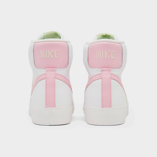 pink blazers nike