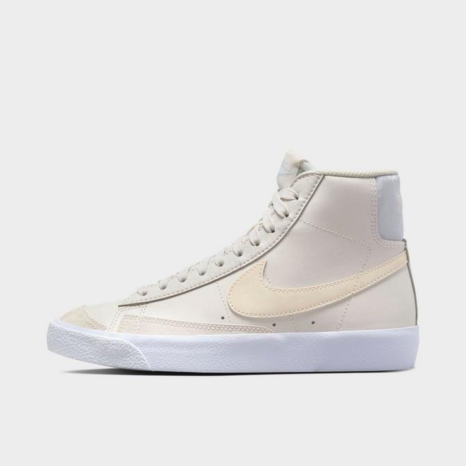 Nike store blazer ivory