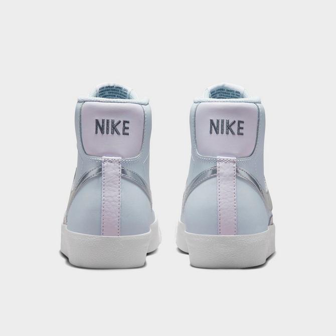 Nike blazer 2024 baby blue