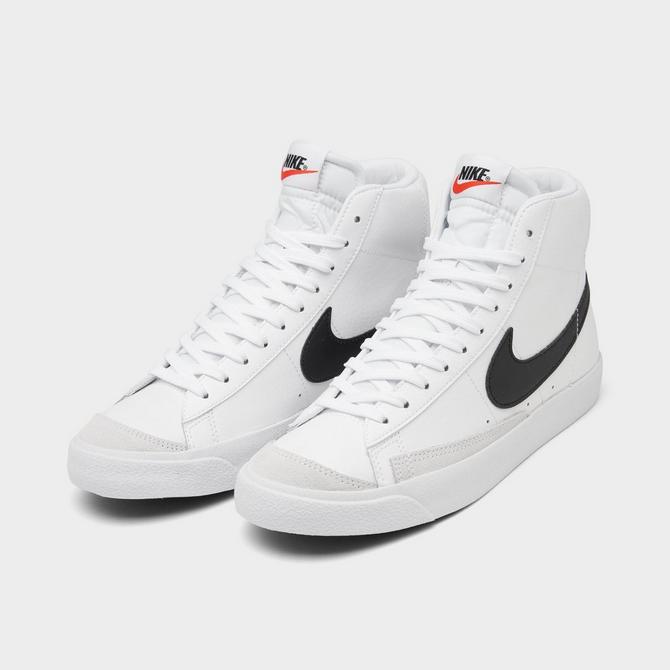 Big Kids Nike Blazer Mid 77 Casual Shoes