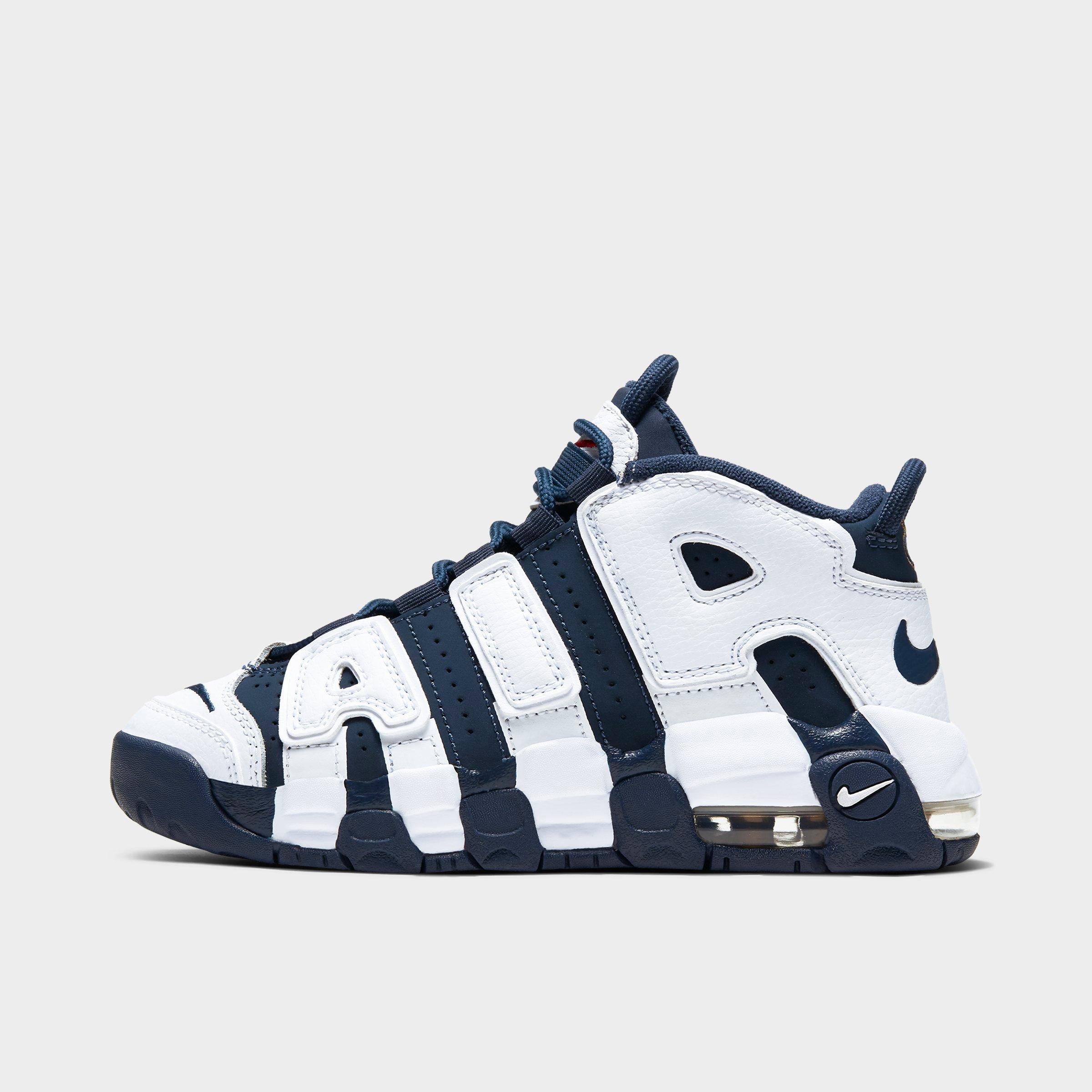 nike uptempo boys