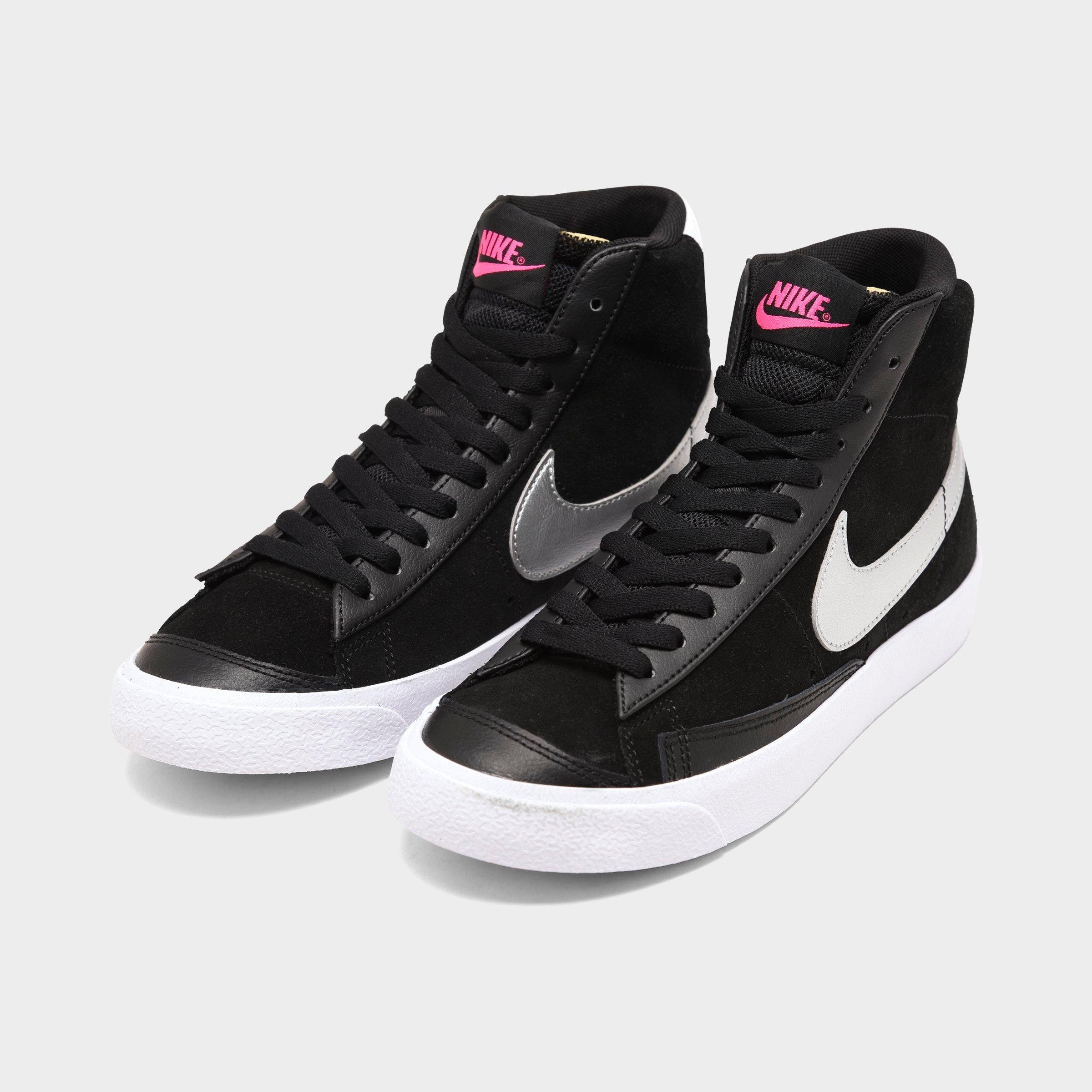 nike blazer vintage womens silver