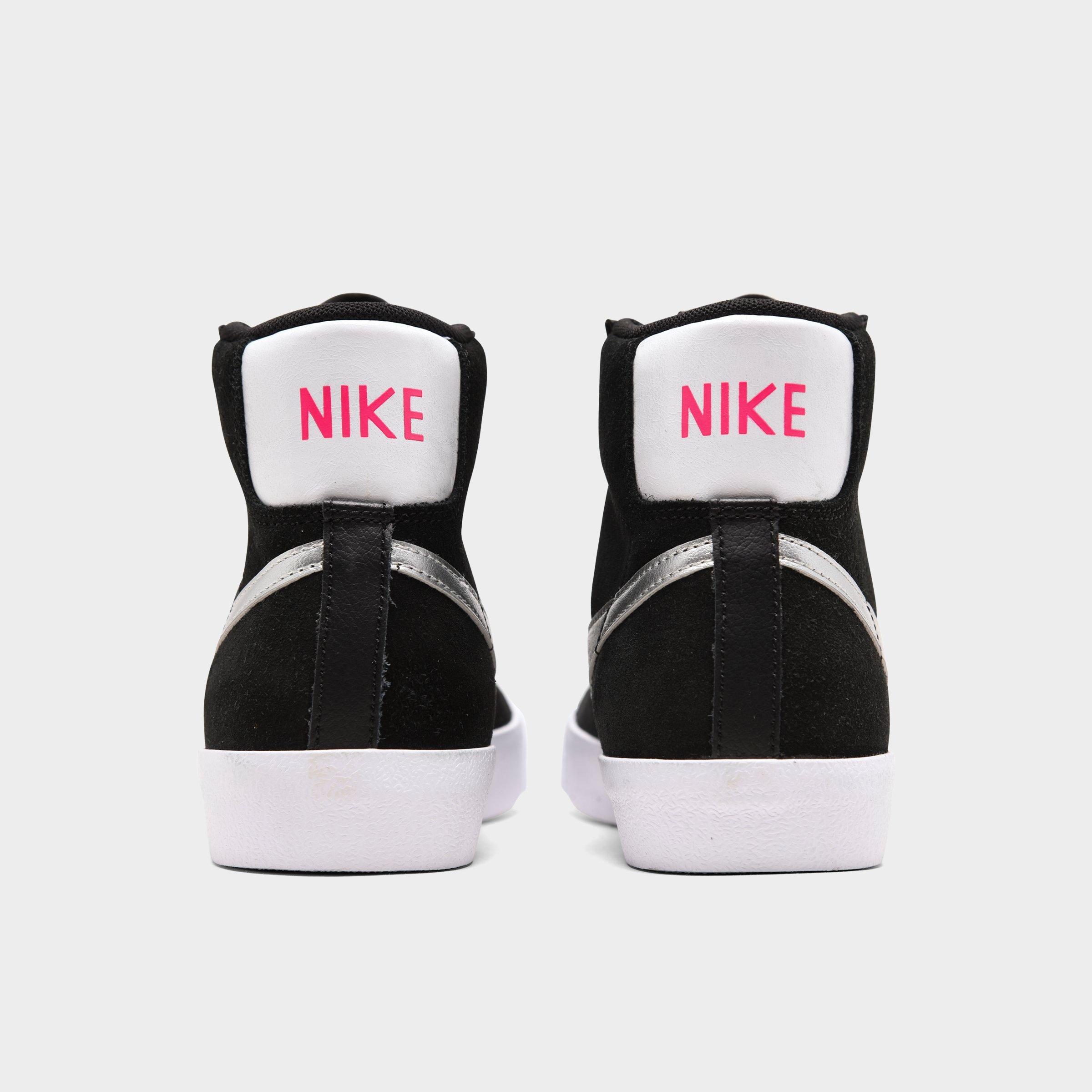 nike blazer vintage womens silver