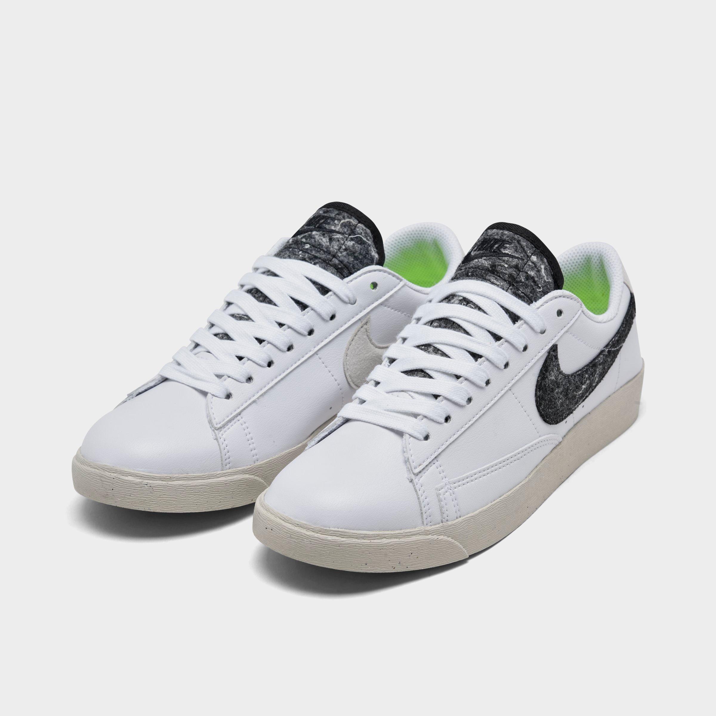 nike blazer low se sneaker white