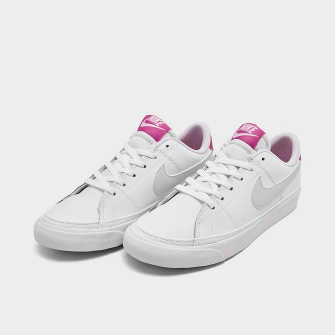 Girls\' Big Kids\' Nike Court Legacy Casual Shoes | JD Sports | Sneaker low
