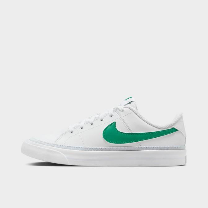 Big Kids' Nike Court Legacy Casual Shoes