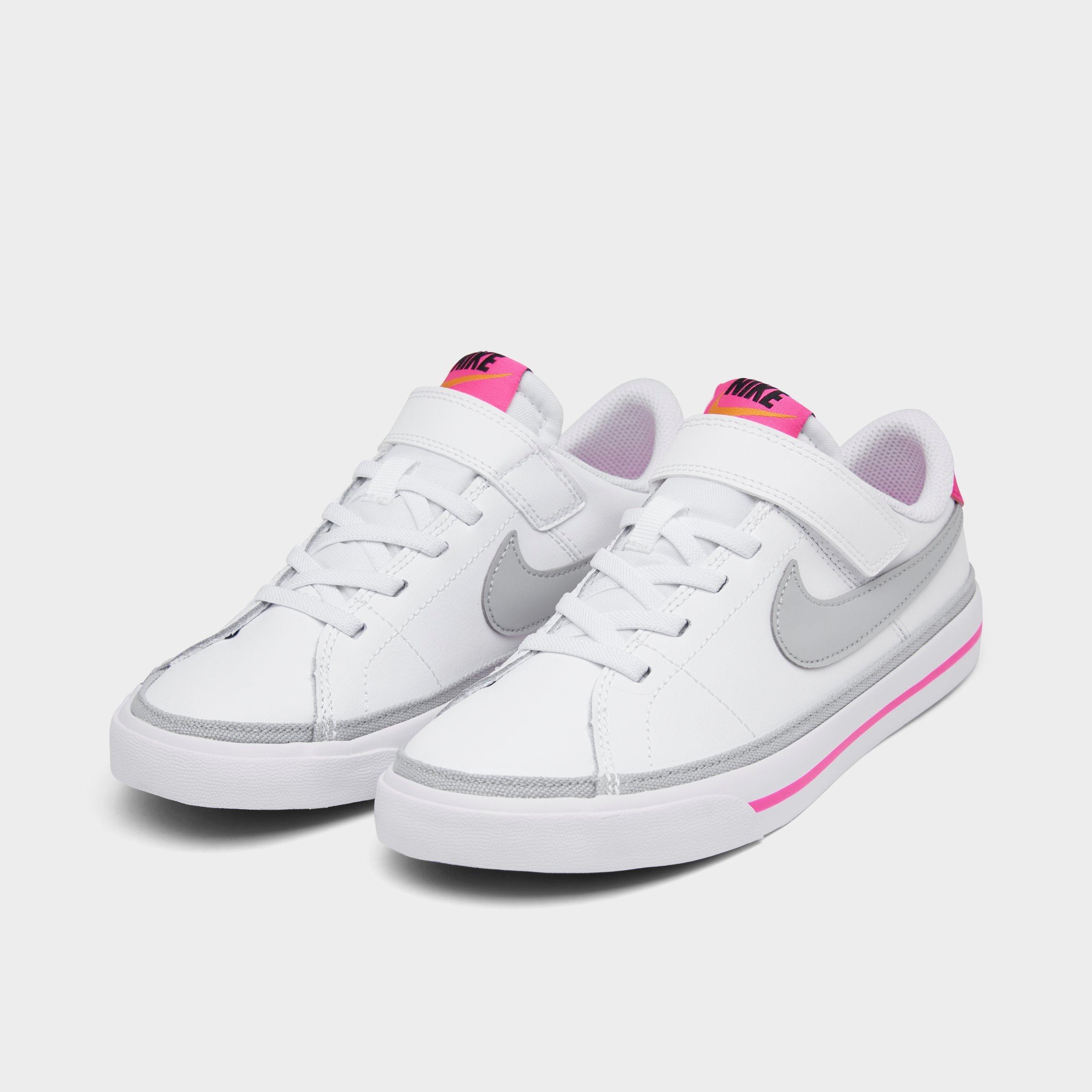 pink infant nike trainers