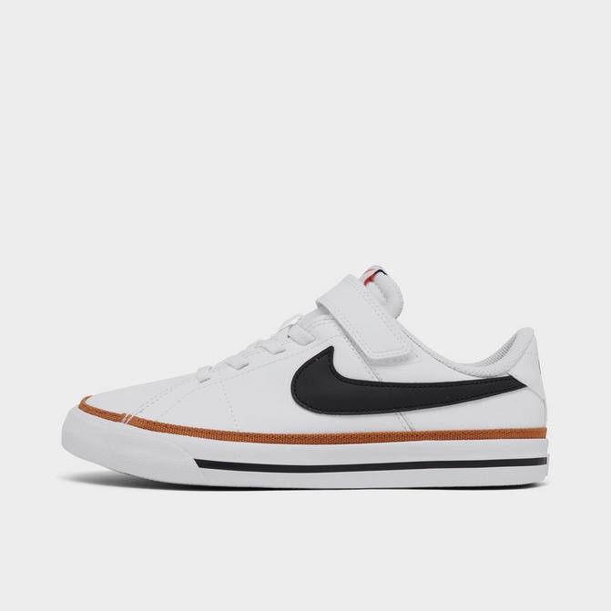 Little Kids' Nike Court Legacy Casual Shoes