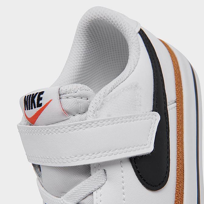 Little Kids' Nike Court Legacy Casual Shoes| JD Sports