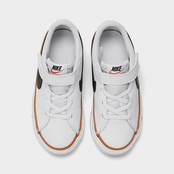 Kids' Toddler Nike Court Legacy Casual Shoes| JD Sports