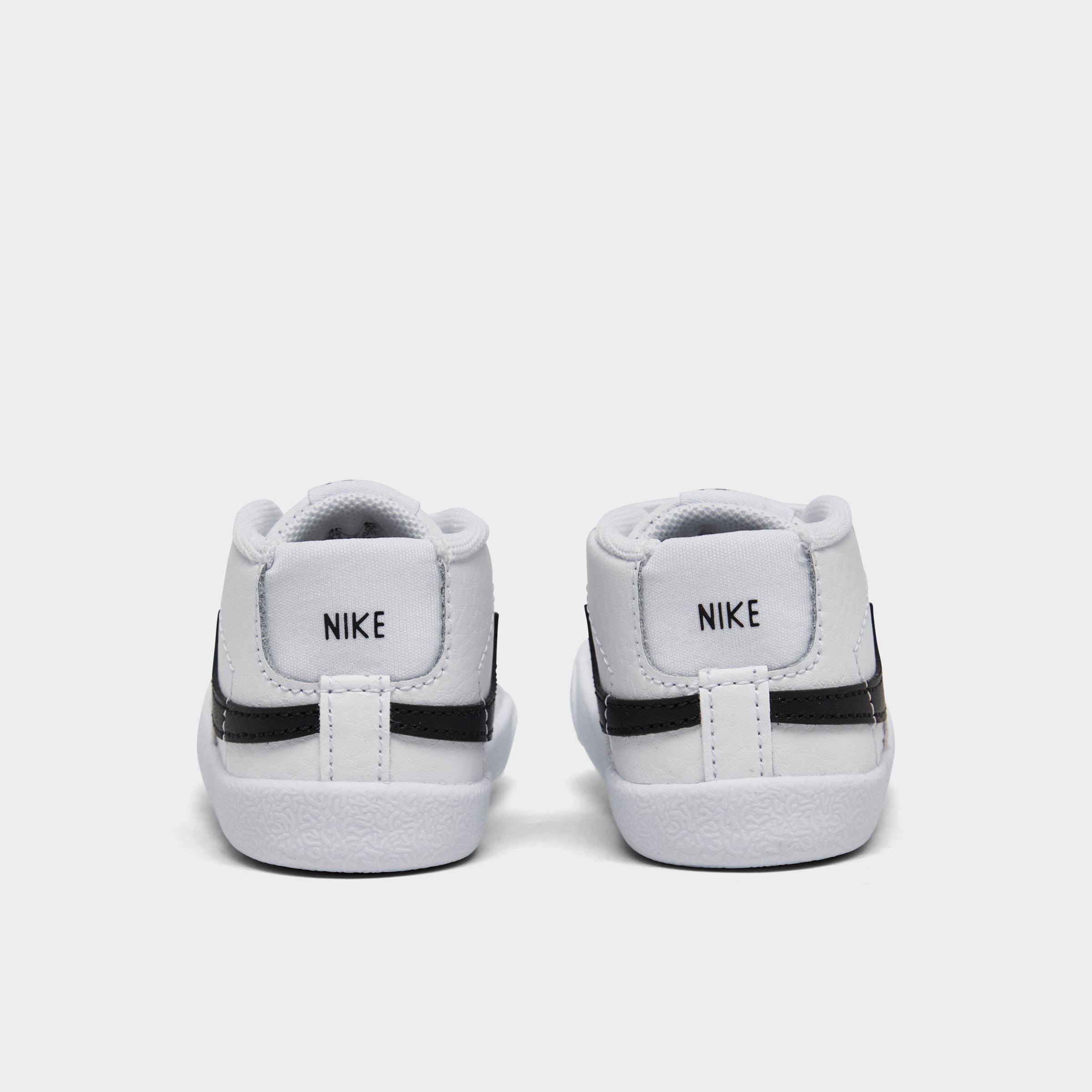 infant nike booties