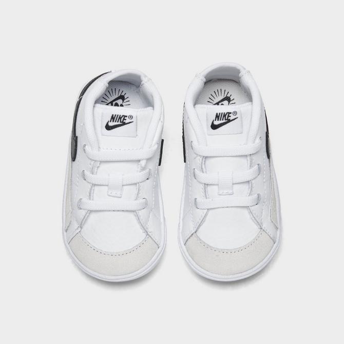 Infant Nike Blazer Mid Crib Booties JD Sports