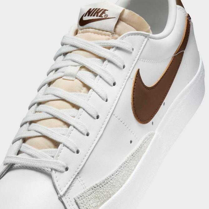 Men s Nike Blazer Low 77 Vintage Casual Shoes JD Sports