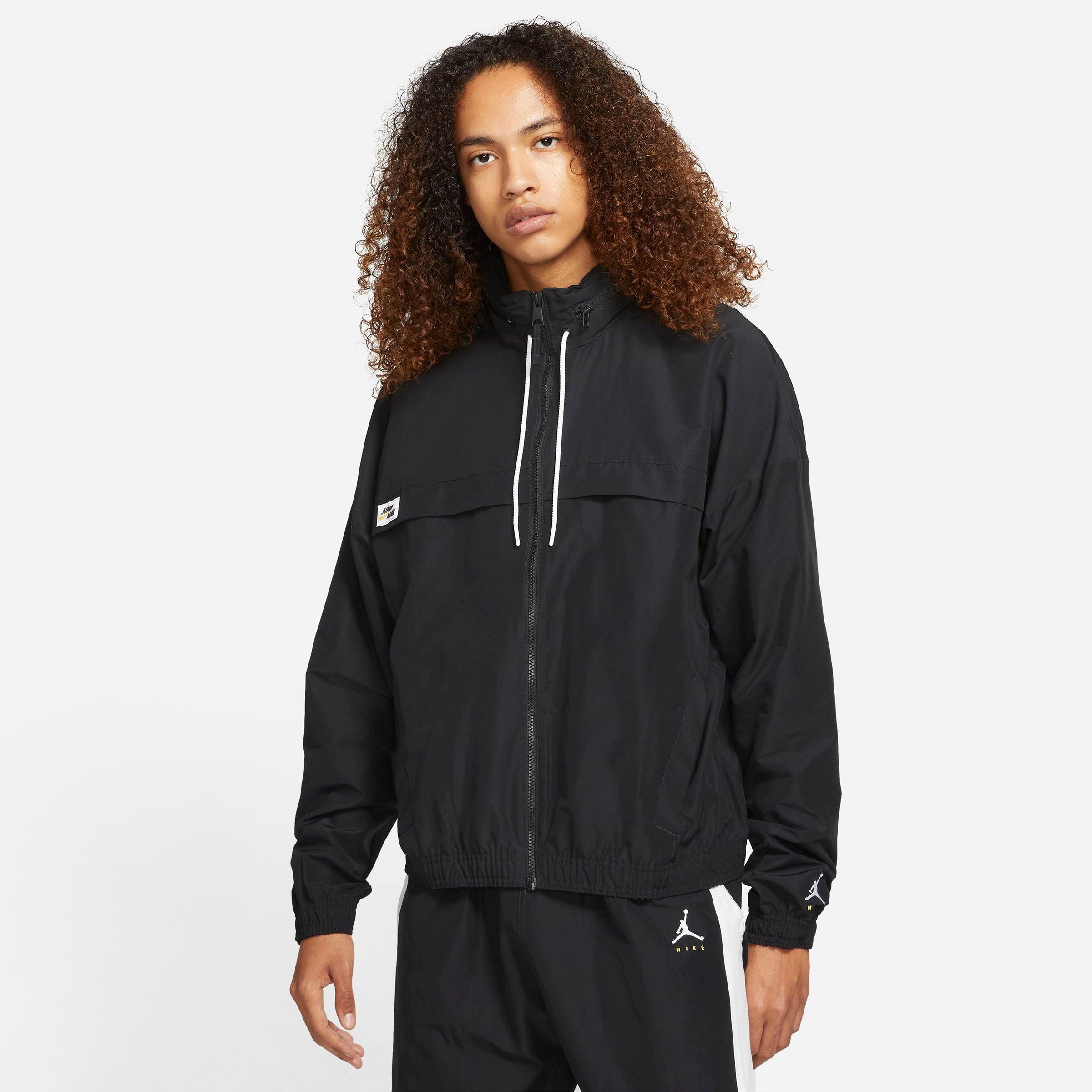 jordan men's windbreaker