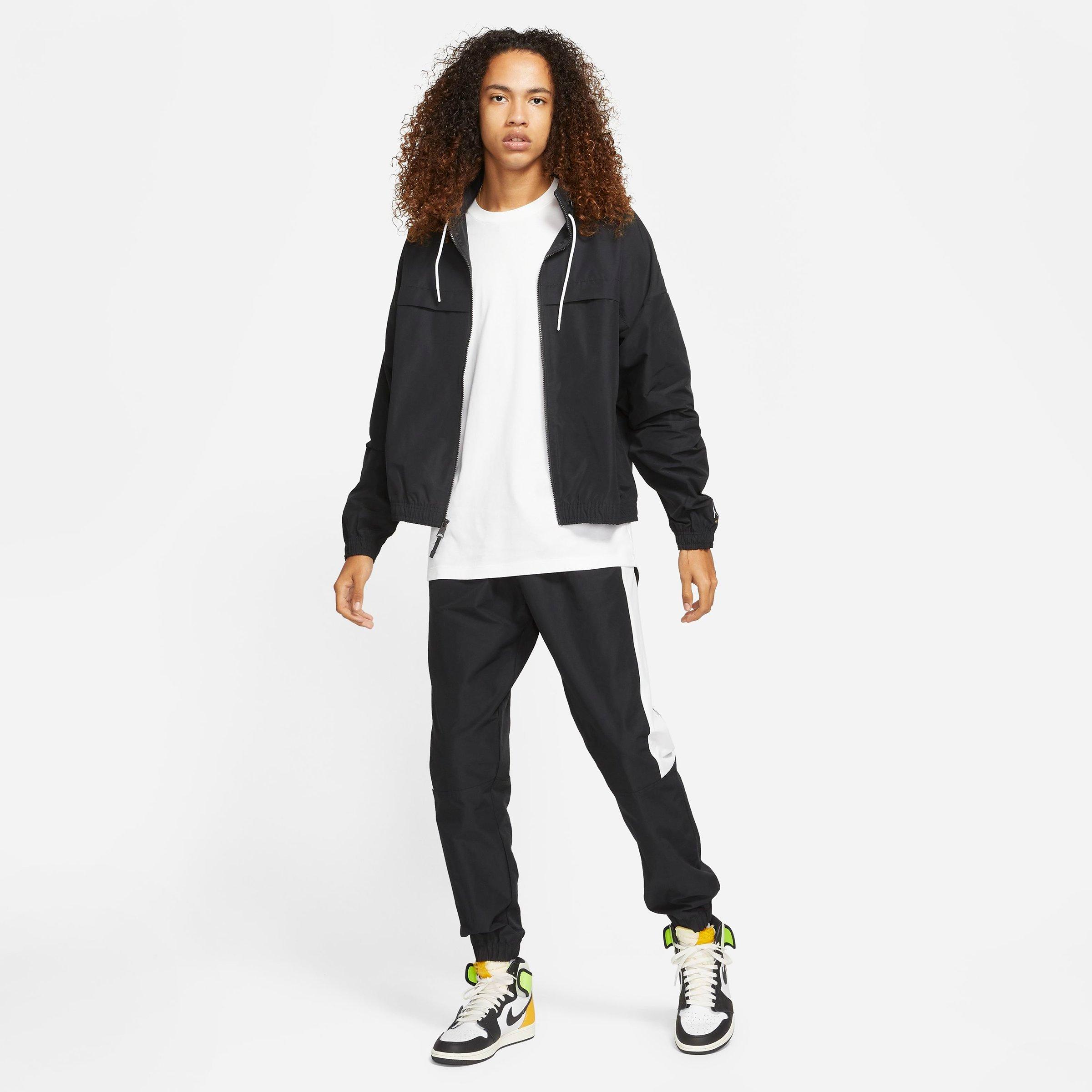 jordan men's windbreaker