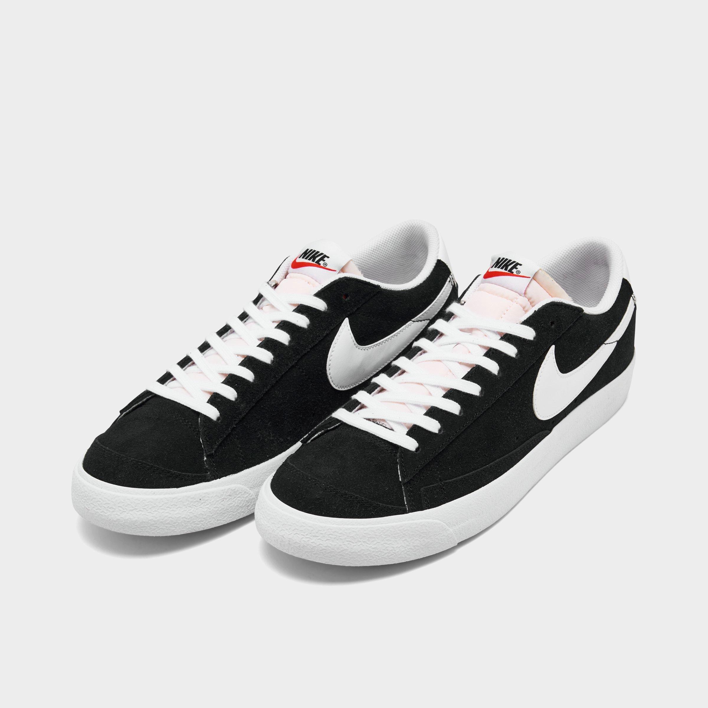 blazer low suede nike