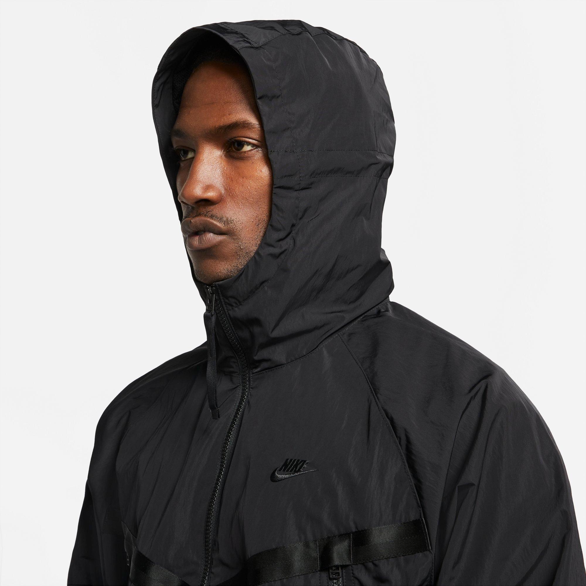 nike sportswear tech essentials jacket