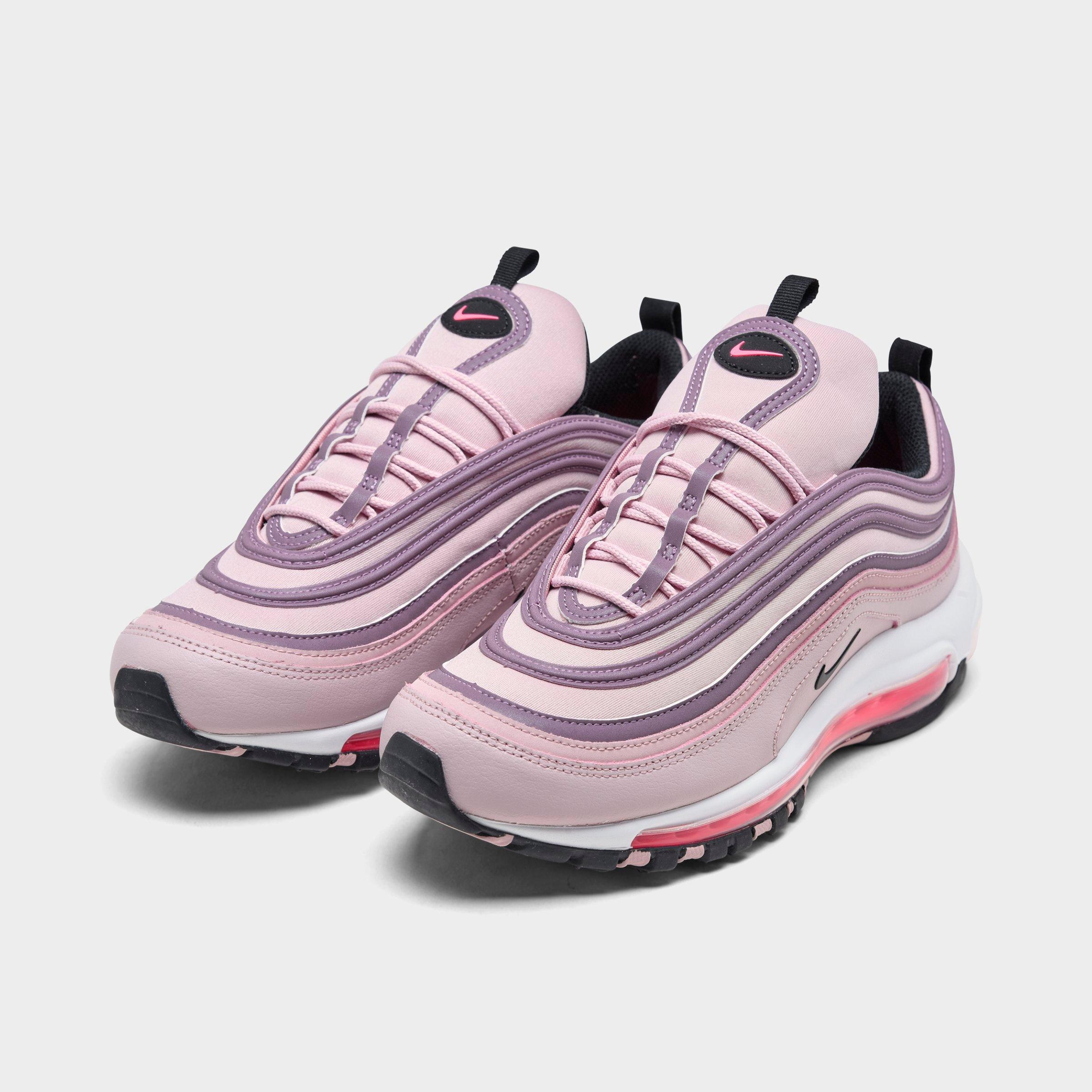 women's nike air max 97 casual shoes black