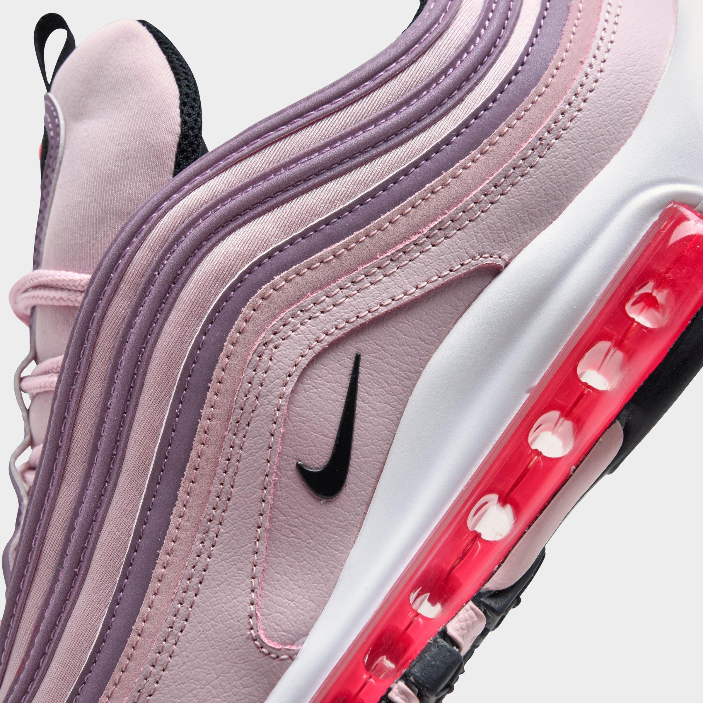 women's nike air max 97 casual shoes black