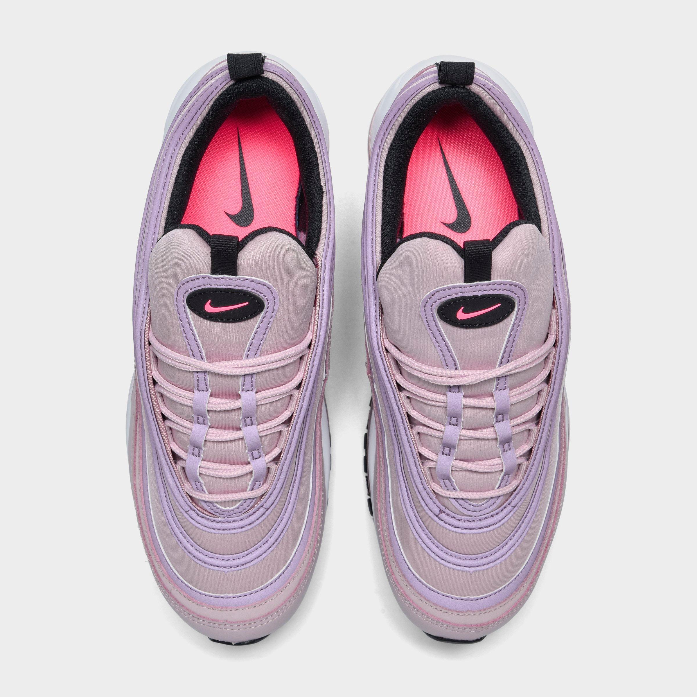 women's nike air max 97 casual shoes black