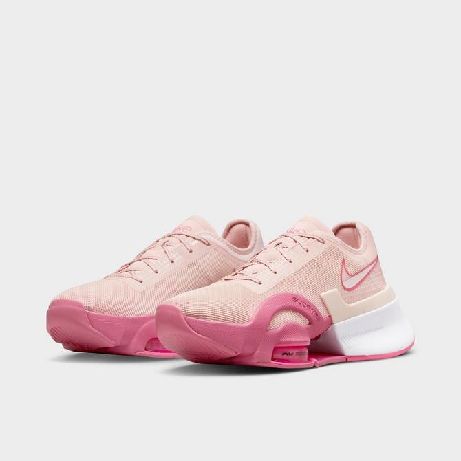 Women's Trainer, BRIGHT PINK