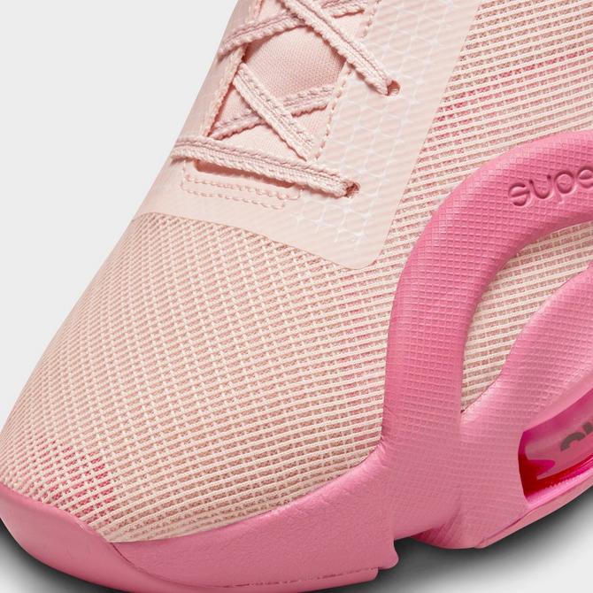 Nike pink premium sale air max dia trainers