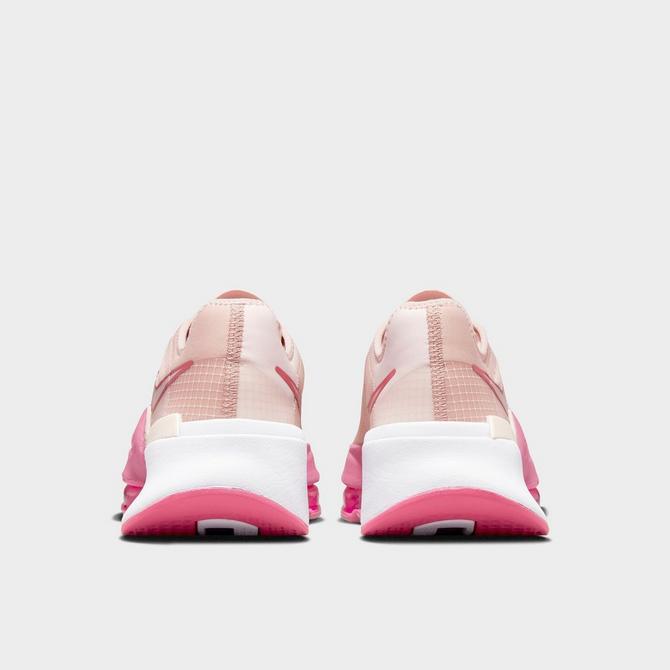 Women's nike pink outlet air max thea trainers