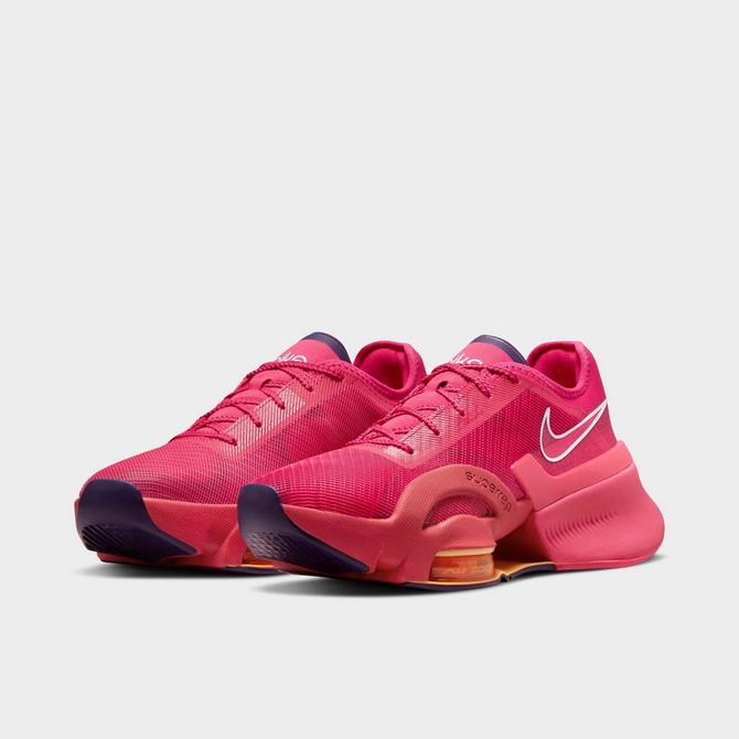 Women s Nike Air Zoom SuperRep 3 Training Shoes JD Sports