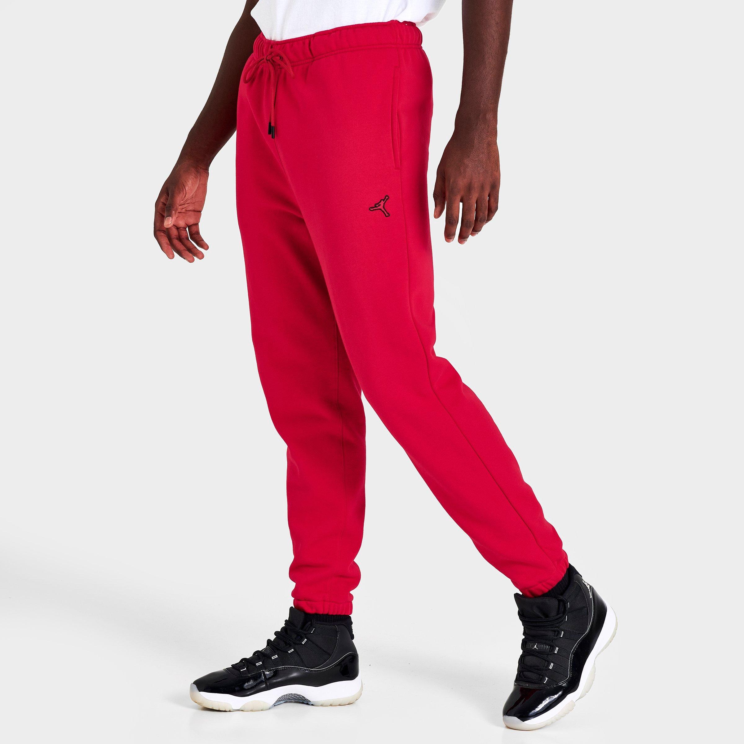 jordan essentials fleece pants