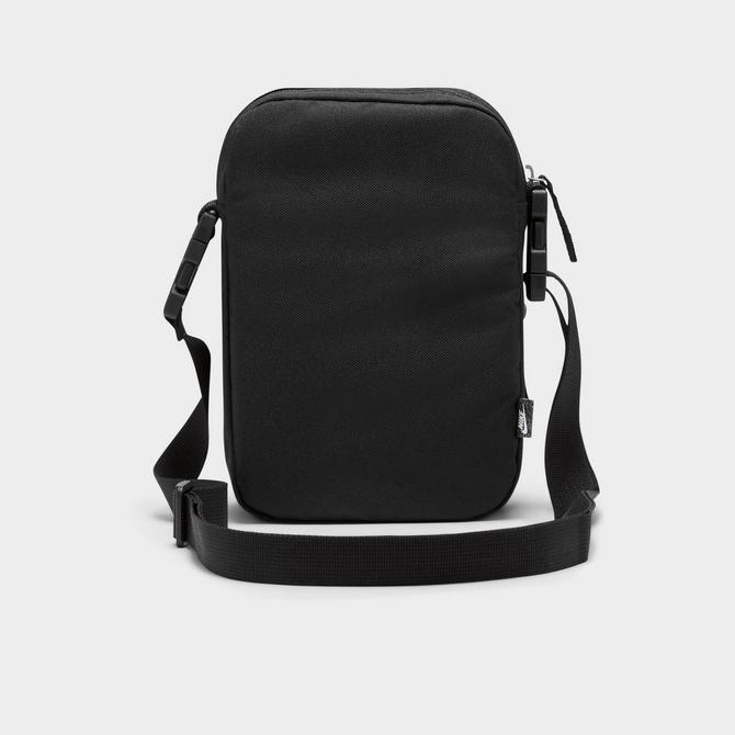 Black Nike Sportswear Essentials Cross-Body Bag - JD Sports Global