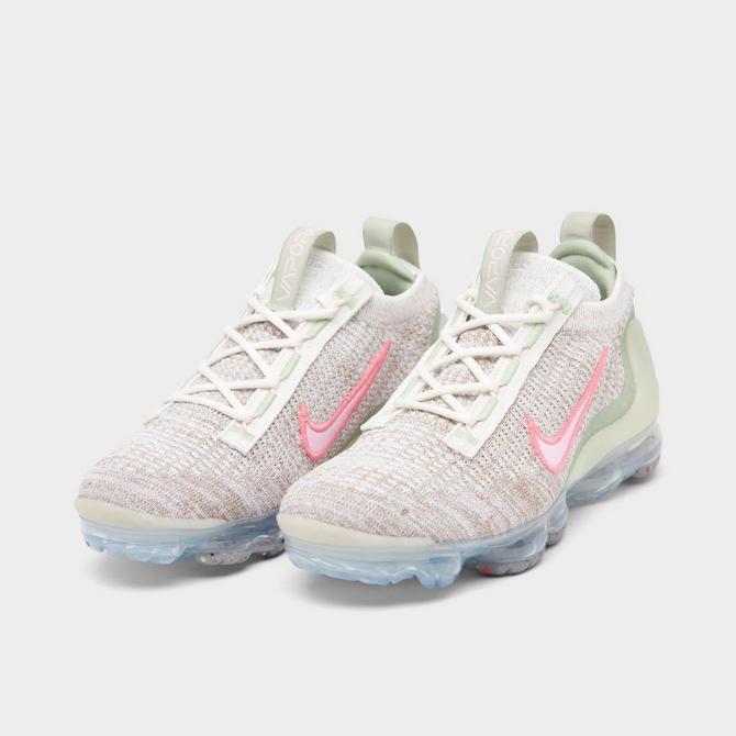 Vapormax se hot sale white kids