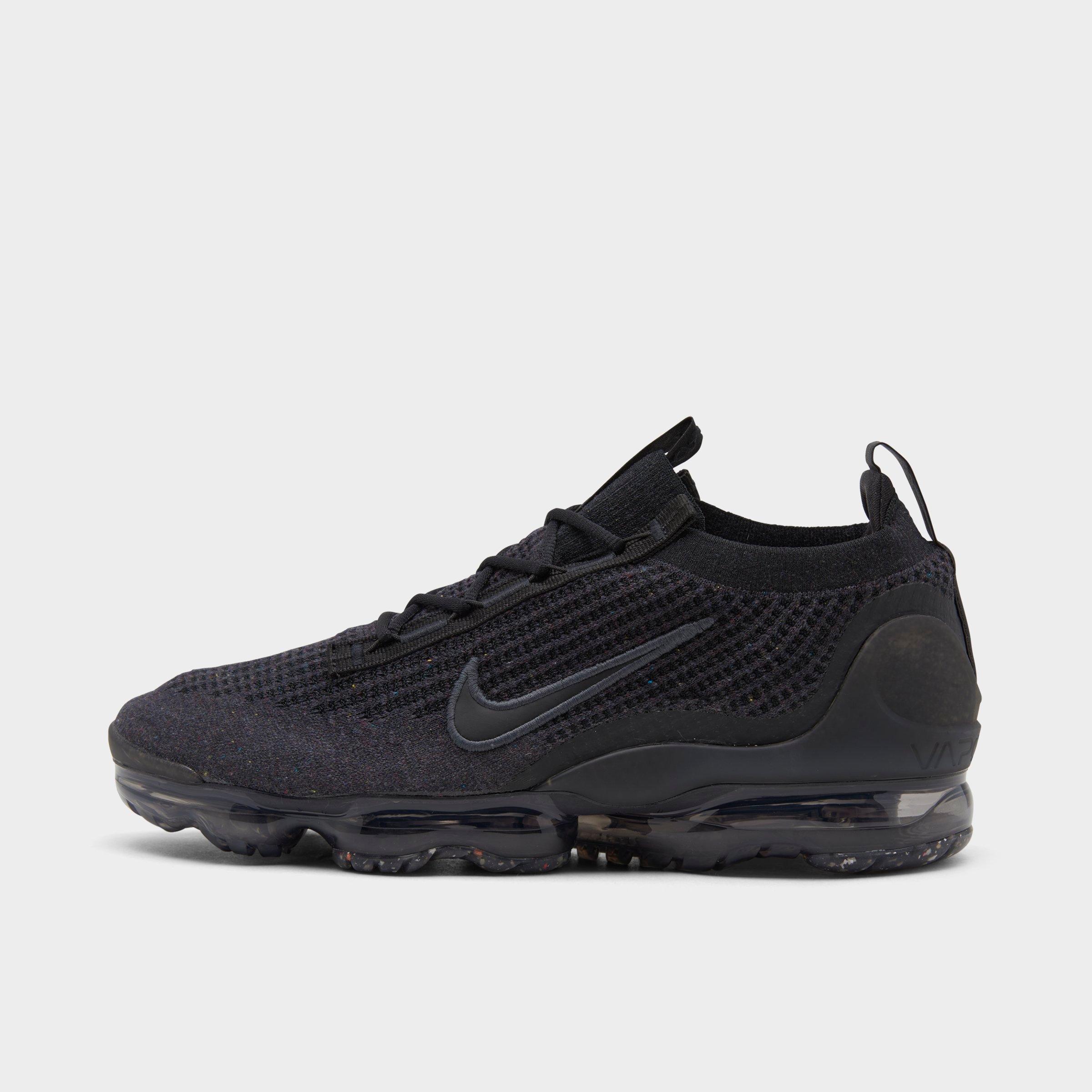 vapormax boys black