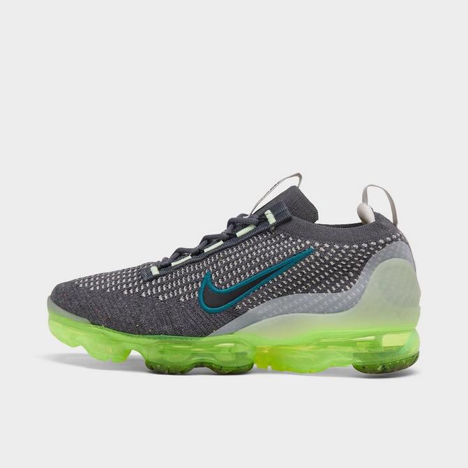 Big Kids' Nike Air VaporMax 2021 Flyknit Running Shoes| JD