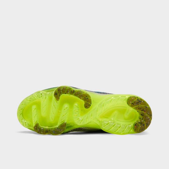 Nike air vapormax hot sale flyknit kids yellow